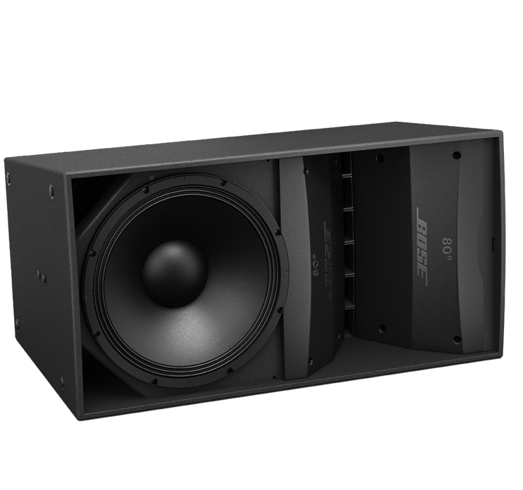 BOSE ArenaMatch AM10 戶外陣列揚(yáng)聲器-正視大圖