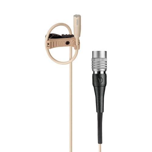 鐵三角 BP899cW-TH 無線發射機全指向性夾式電容話筒