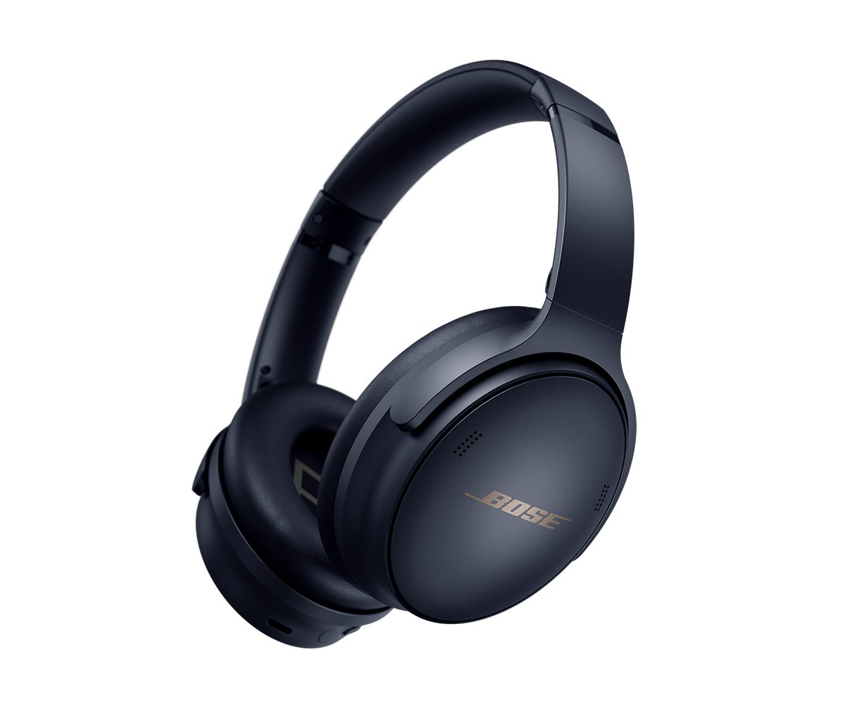 Bose QuietComfort 45 無線耳機 黑色3