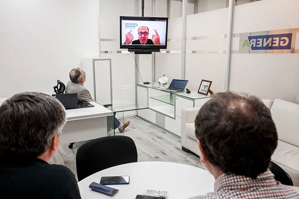 Genera公司開(kāi)會(huì)場(chǎng)景 Genera公司開(kāi)會(huì)場(chǎng)景