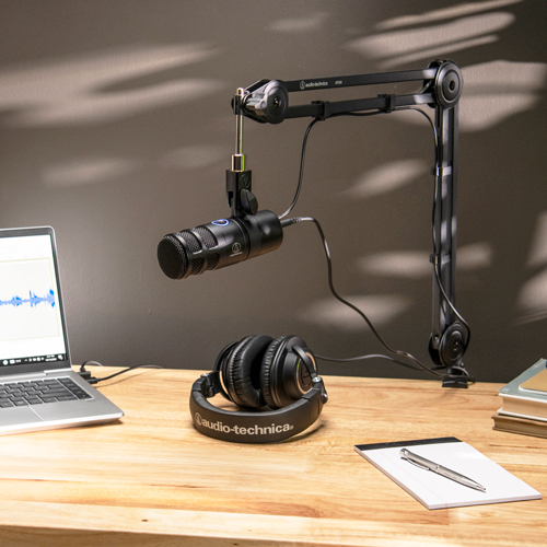 鐵三角 AT2040USB USB超心形動圈話筒4